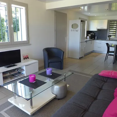Apartmán Belharra Saint-Jean-de-Luz