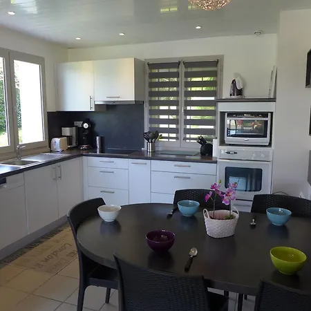 Apartmán Belharra