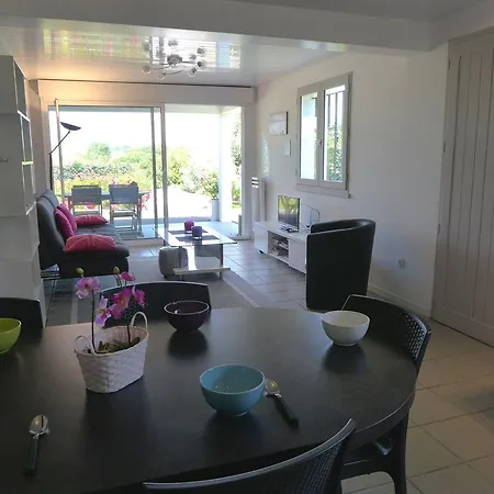 Apartmán Belharra *